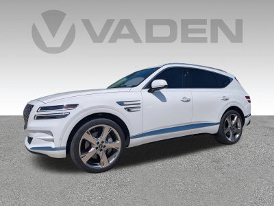 2024 Genesis GV80 NA