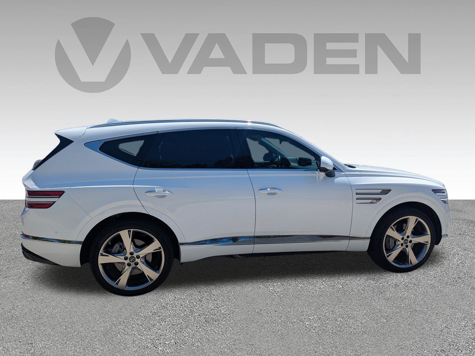 2024 Genesis GV80 NA