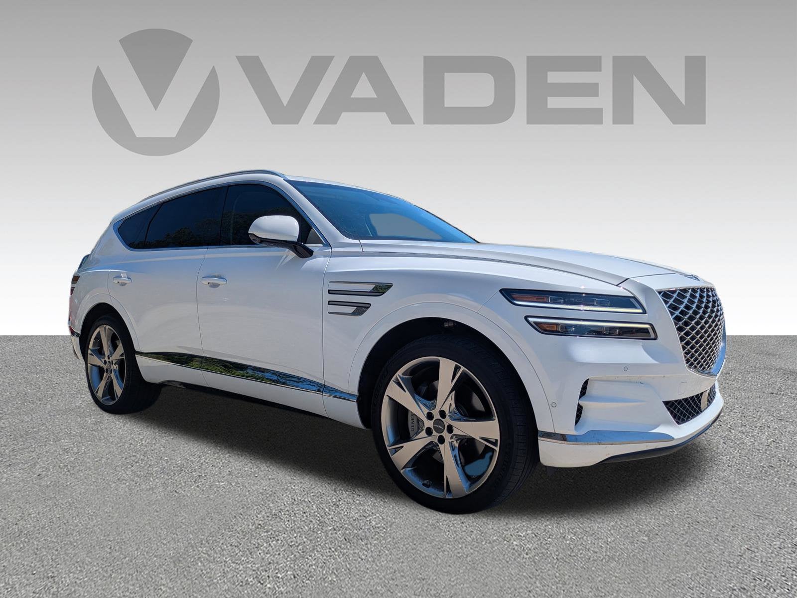 2024 Genesis GV80 NA