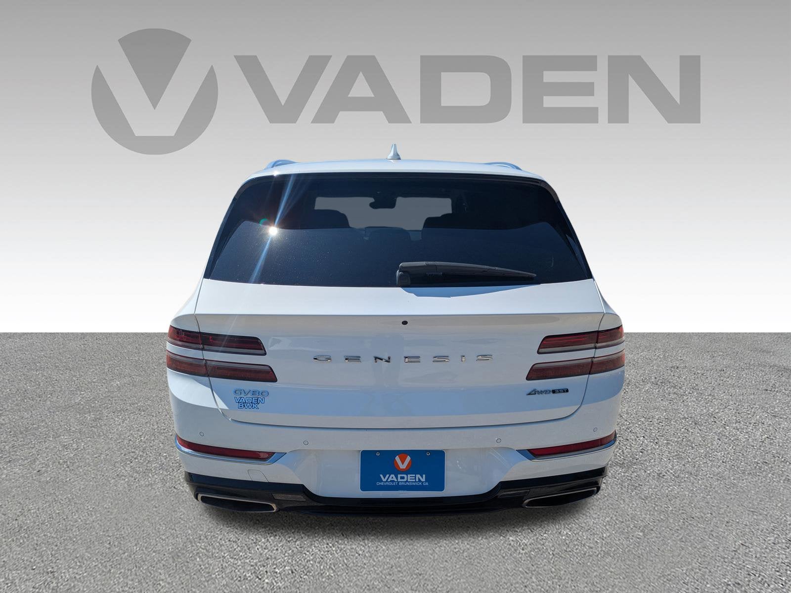 2024 Genesis GV80 NA