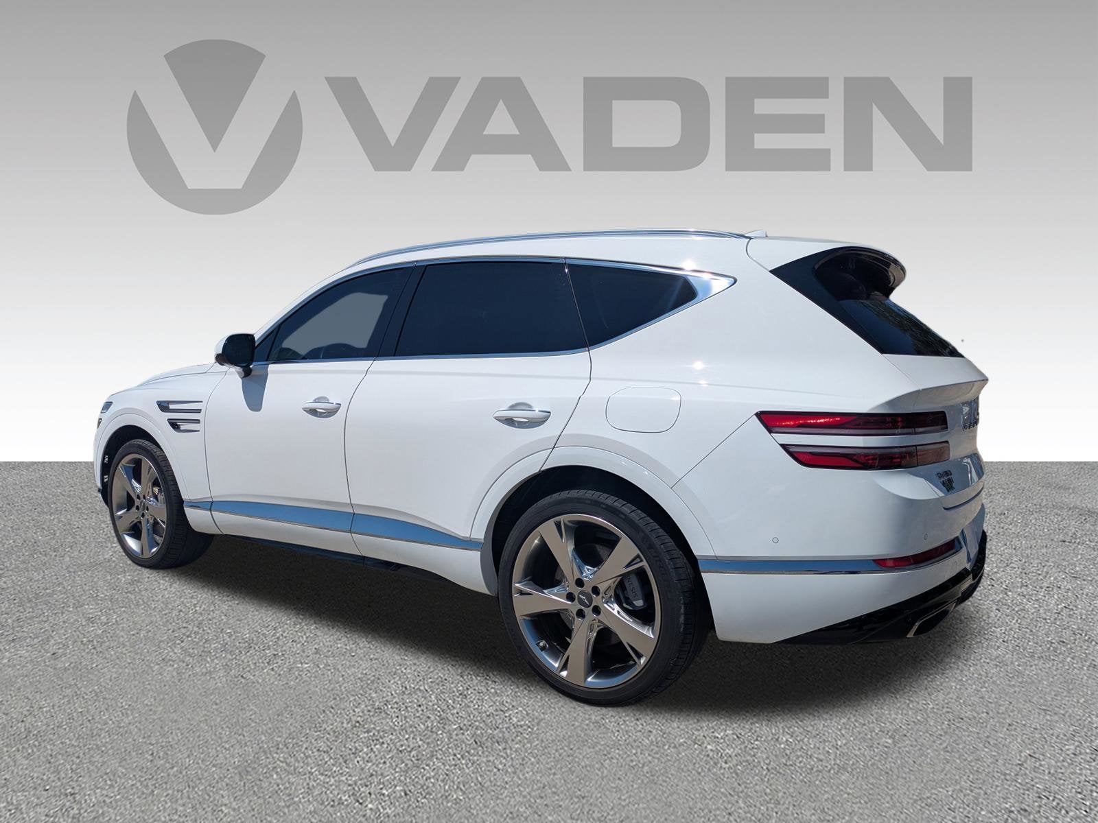 2024 Genesis GV80 NA