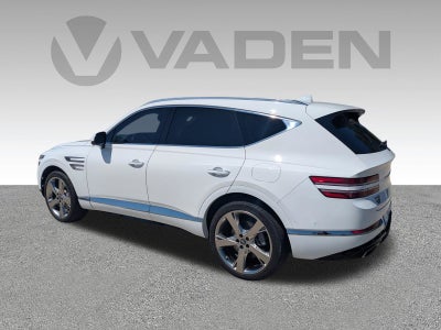 2024 Genesis GV80 NA