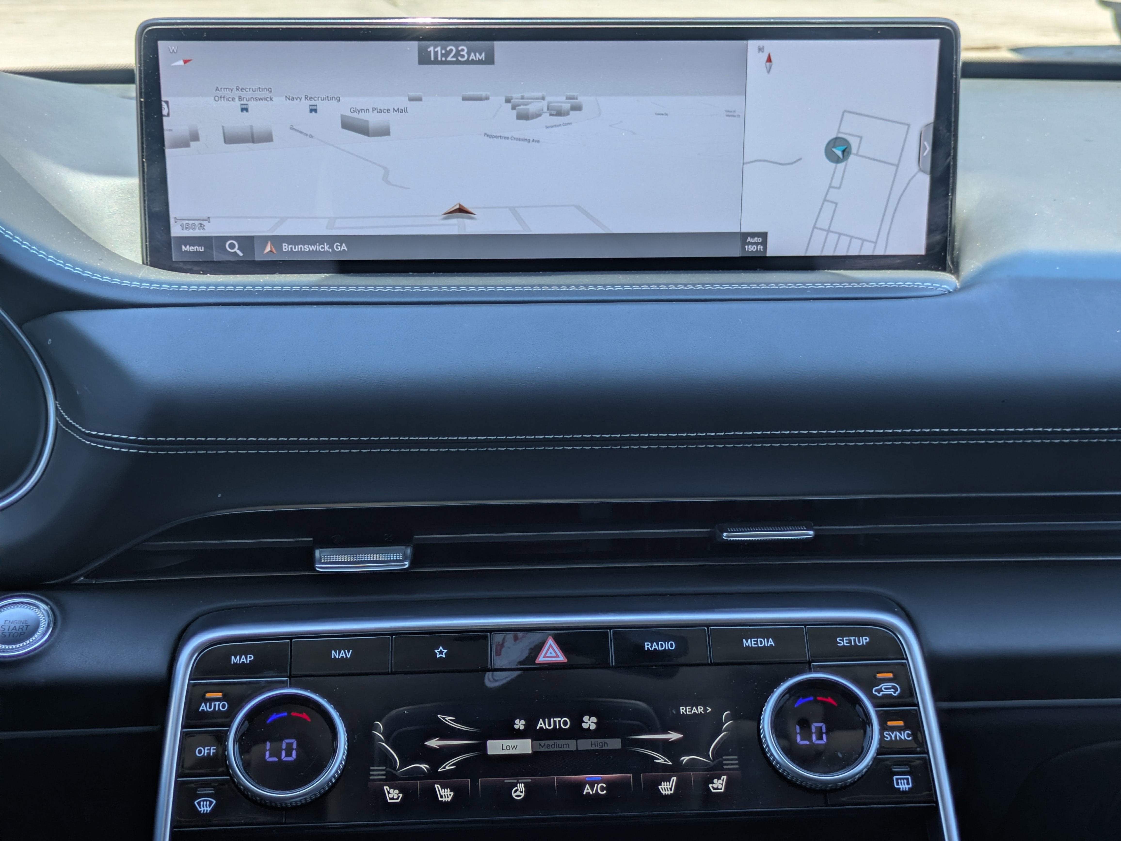 2024 Genesis GV80 NA