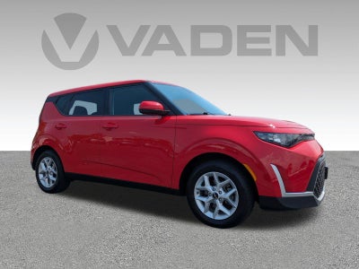 2024 Kia Soul LX