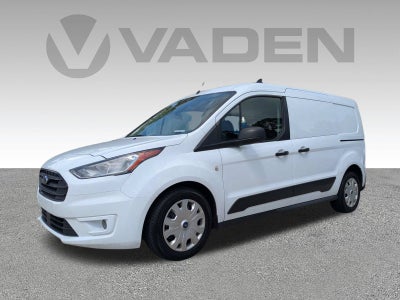 2019 Ford Transit Connect Van XLT