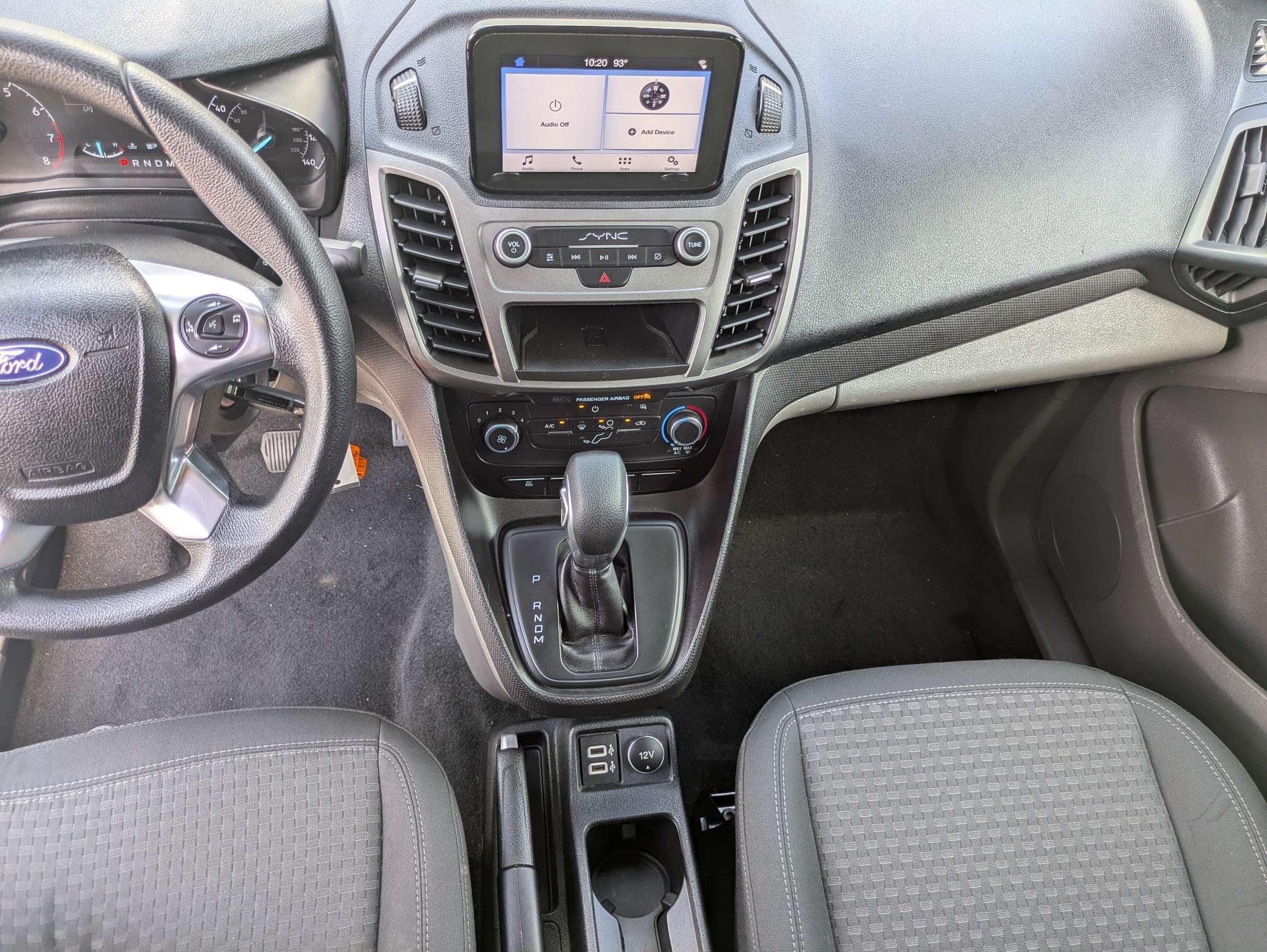 2019 Ford Transit Connect Van XLT