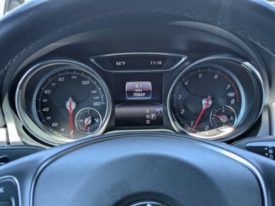 2019 Mercedes-Benz CLA 250 4MATIC®