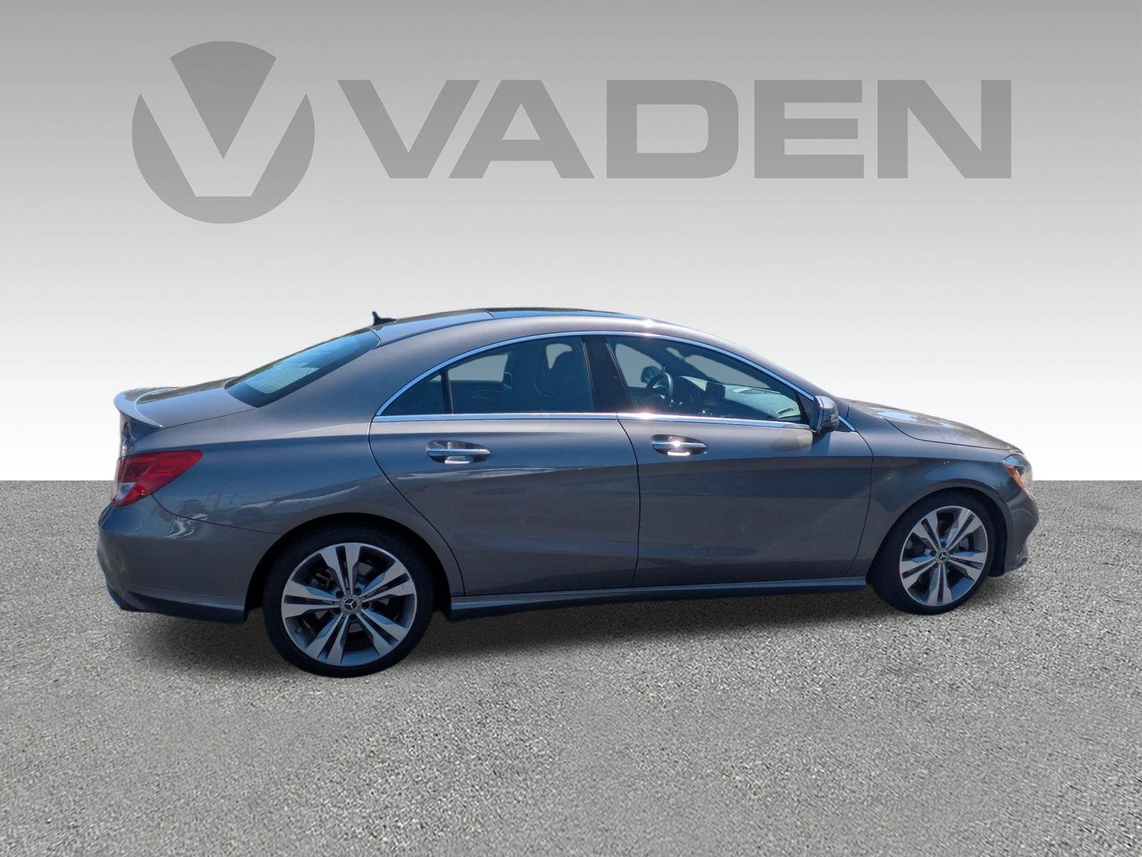 2019 Mercedes-Benz CLA 250 4MATIC®