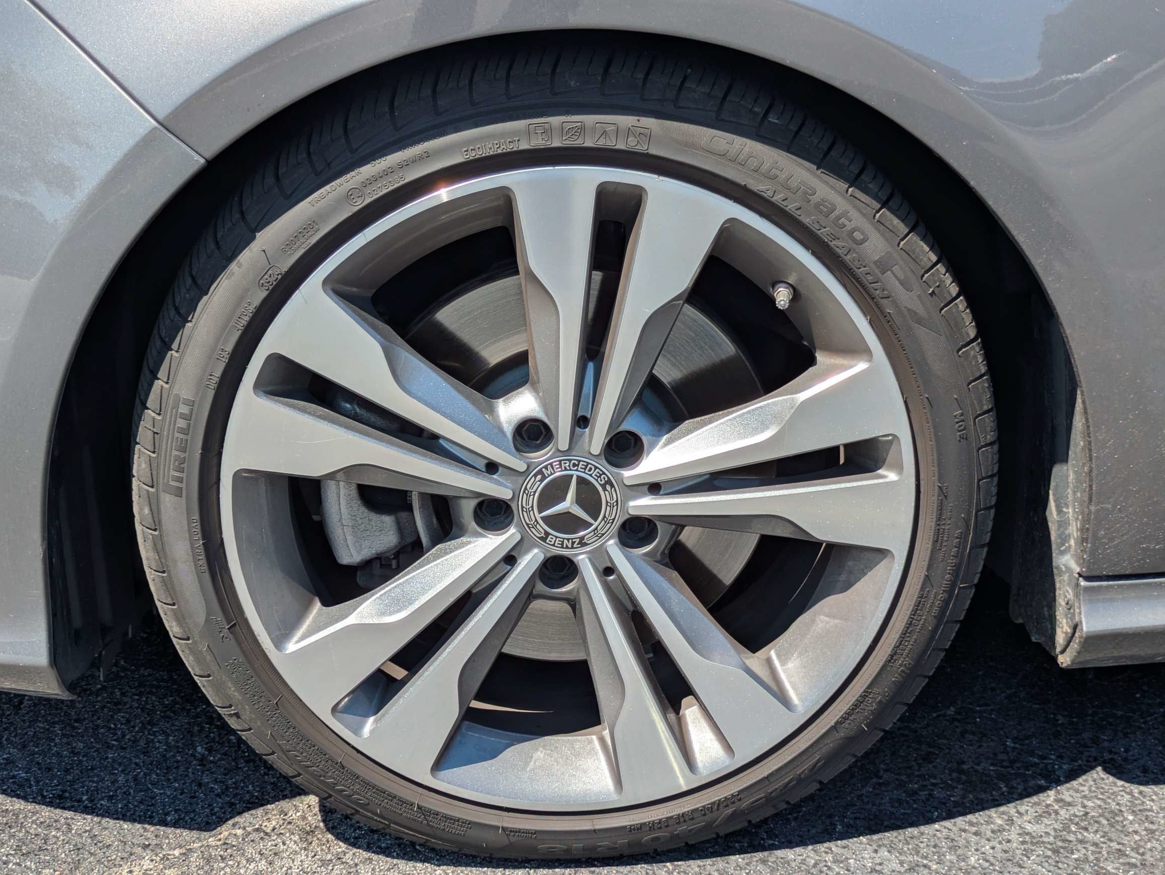 2019 Mercedes-Benz CLA 250 4MATIC®