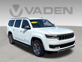 2023 Jeep Wagoneer L Series II