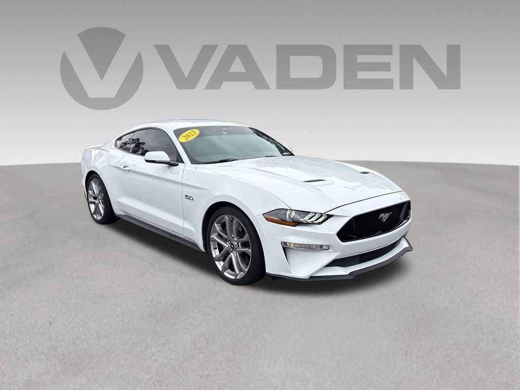 2023 Ford Mustang GT Premium