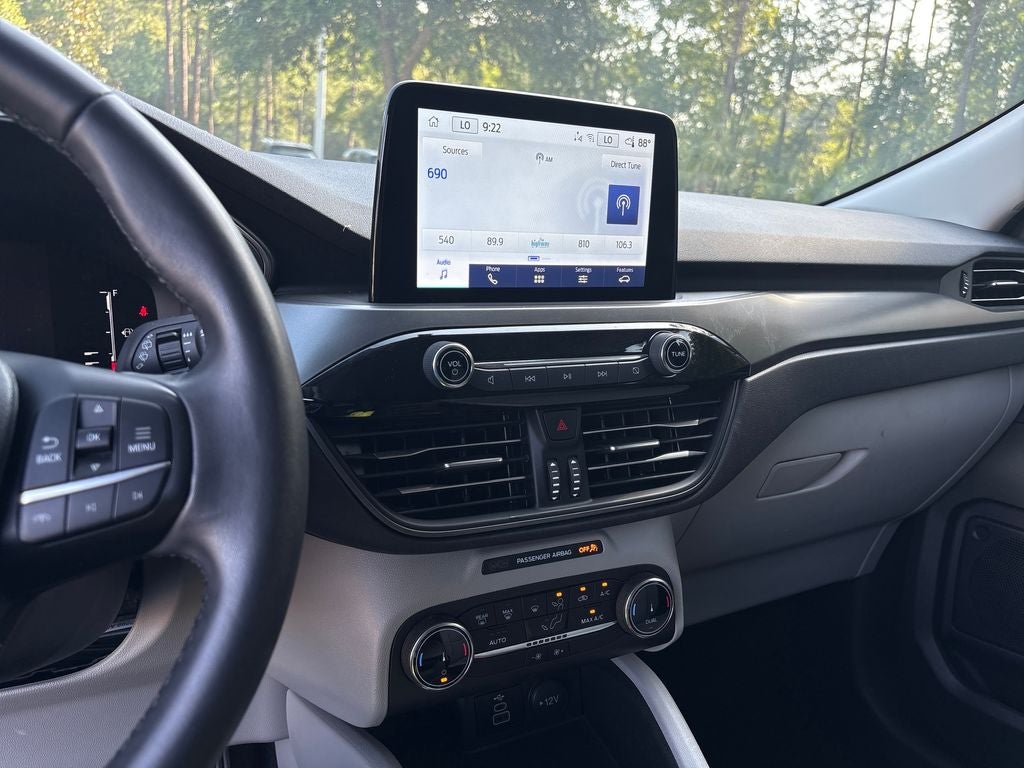 2024 Ford Escape Active