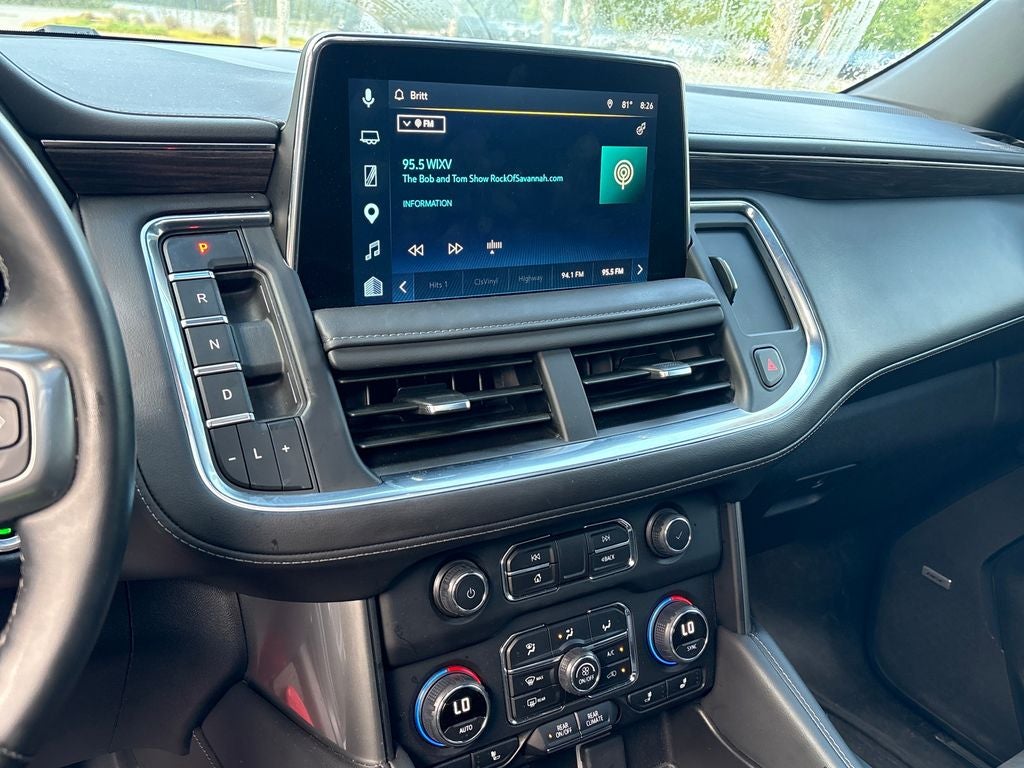 2024 Chevrolet Tahoe Z71