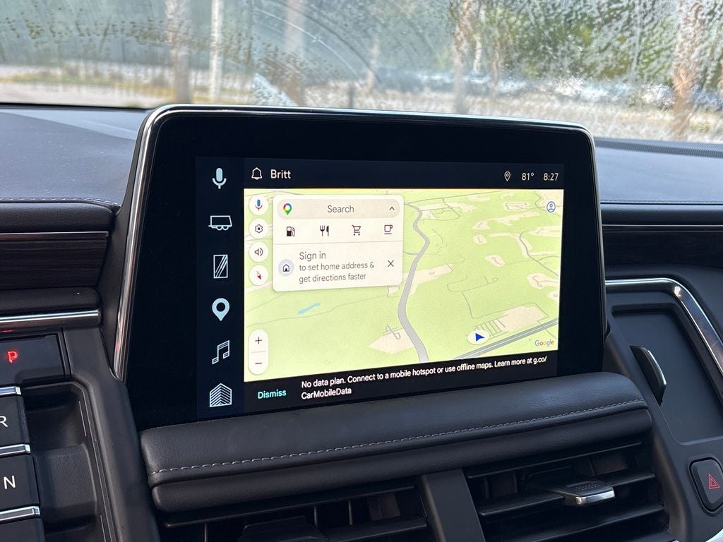 2024 Chevrolet Tahoe Z71