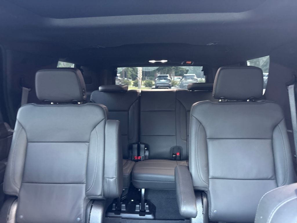 2024 Chevrolet Tahoe Z71