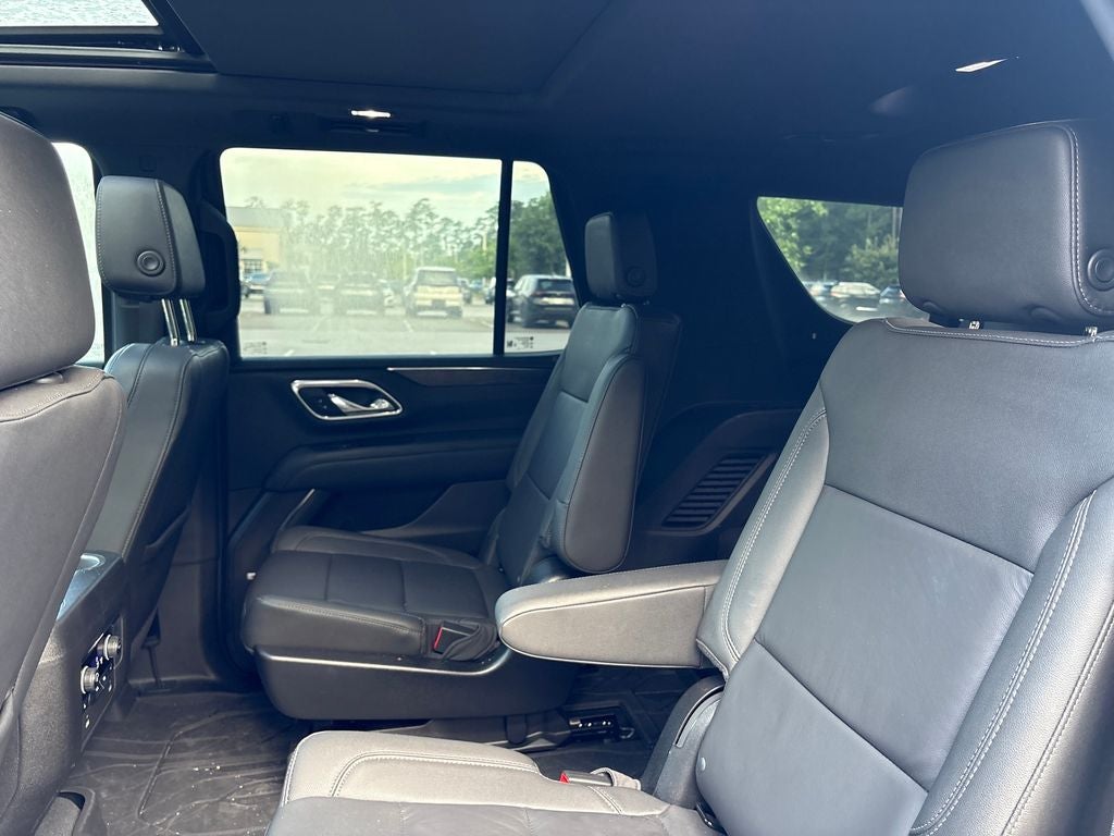 2024 Chevrolet Tahoe Z71