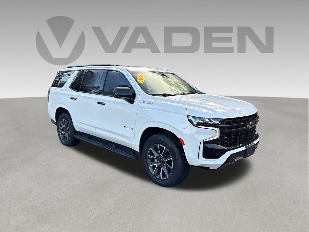 2024 Chevrolet Tahoe Z71