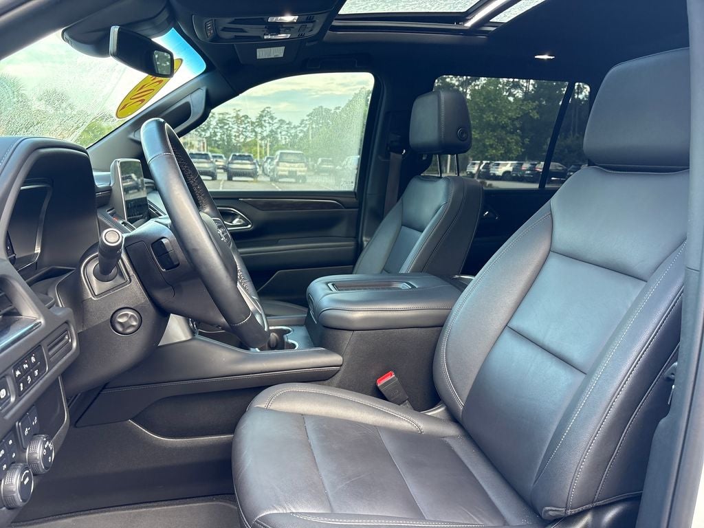 2024 Chevrolet Tahoe Z71