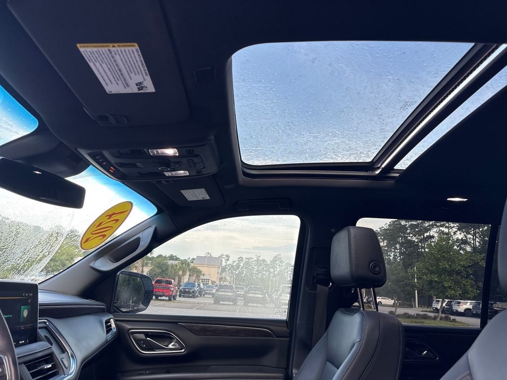 2024 Chevrolet Tahoe Z71