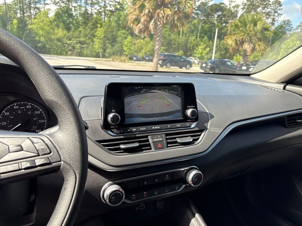 2024 Nissan Altima 2.5 S