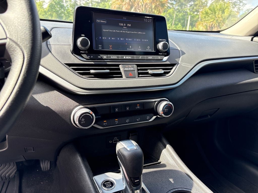 2024 Nissan Altima 2.5 S