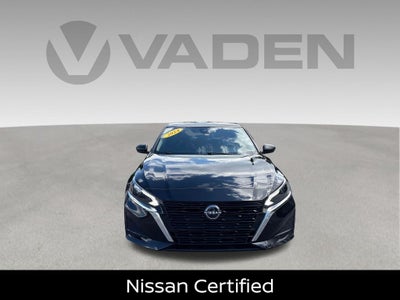 2024 Nissan Altima 2.5 S