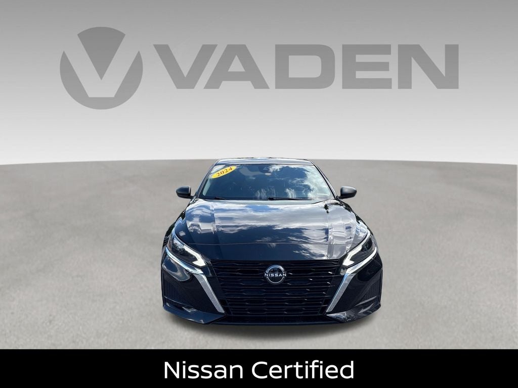 2024 Nissan Altima 2.5 S