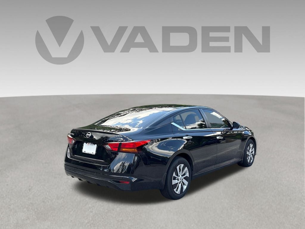 2024 Nissan Altima 2.5 S