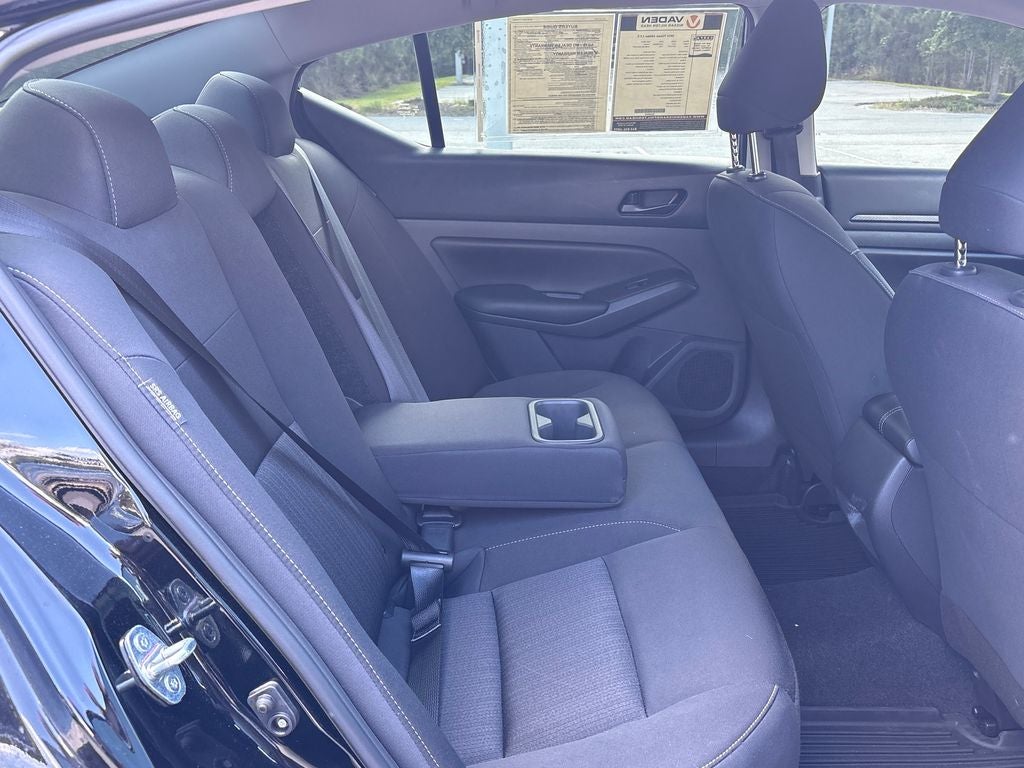 2024 Nissan Altima 2.5 S
