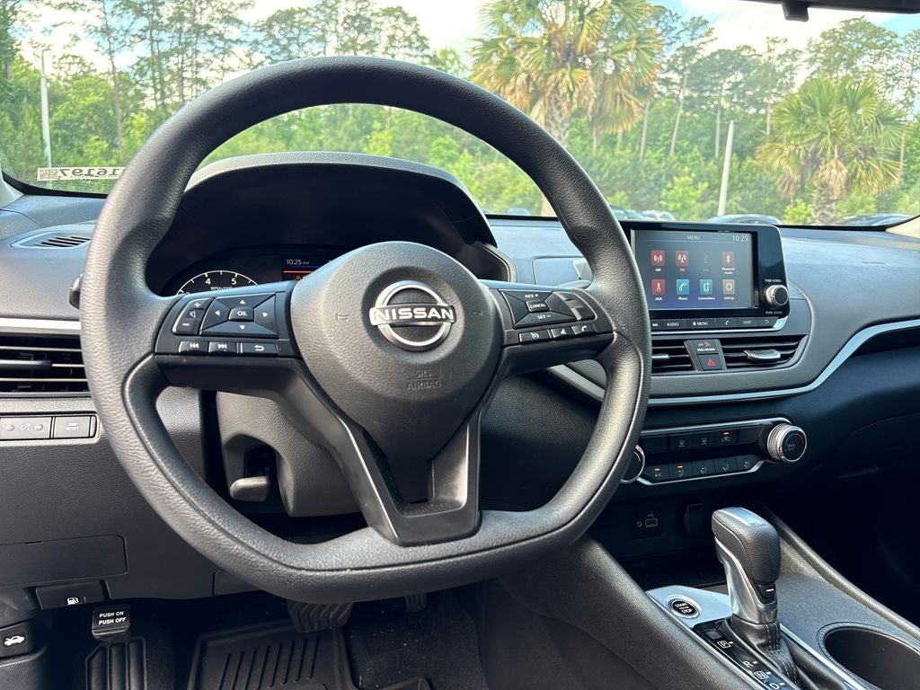 2024 Nissan Altima 2.5 S