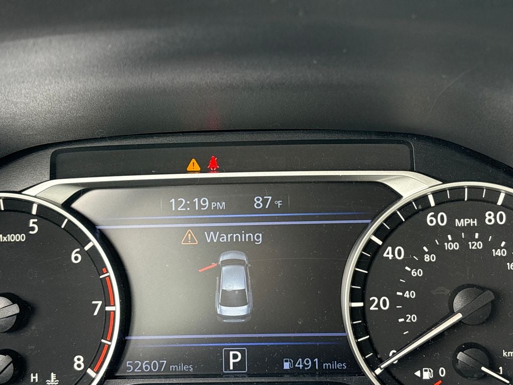 2024 Nissan Altima 2.5 SV
