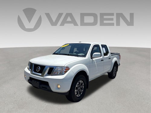 2019 Nissan Frontier PRO-4X