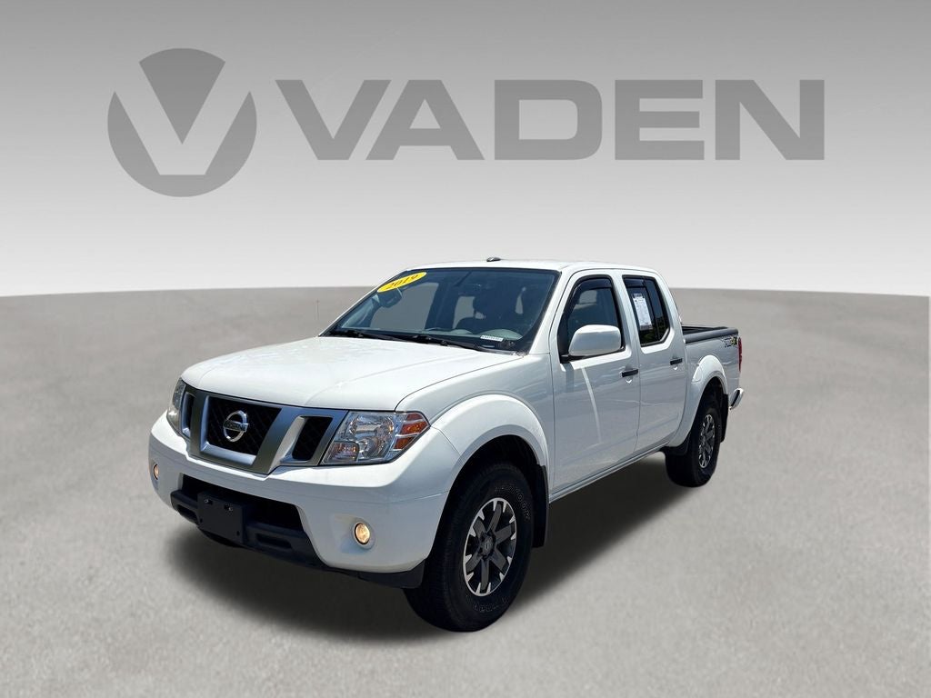 2019 Nissan Frontier PRO-4X