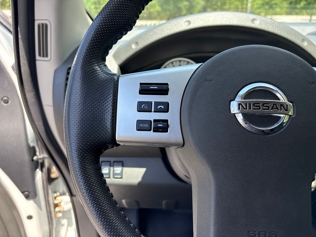 2019 Nissan Frontier PRO-4X