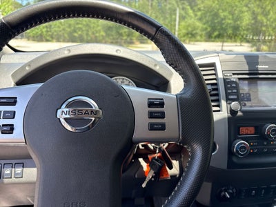 2019 Nissan Frontier PRO-4X