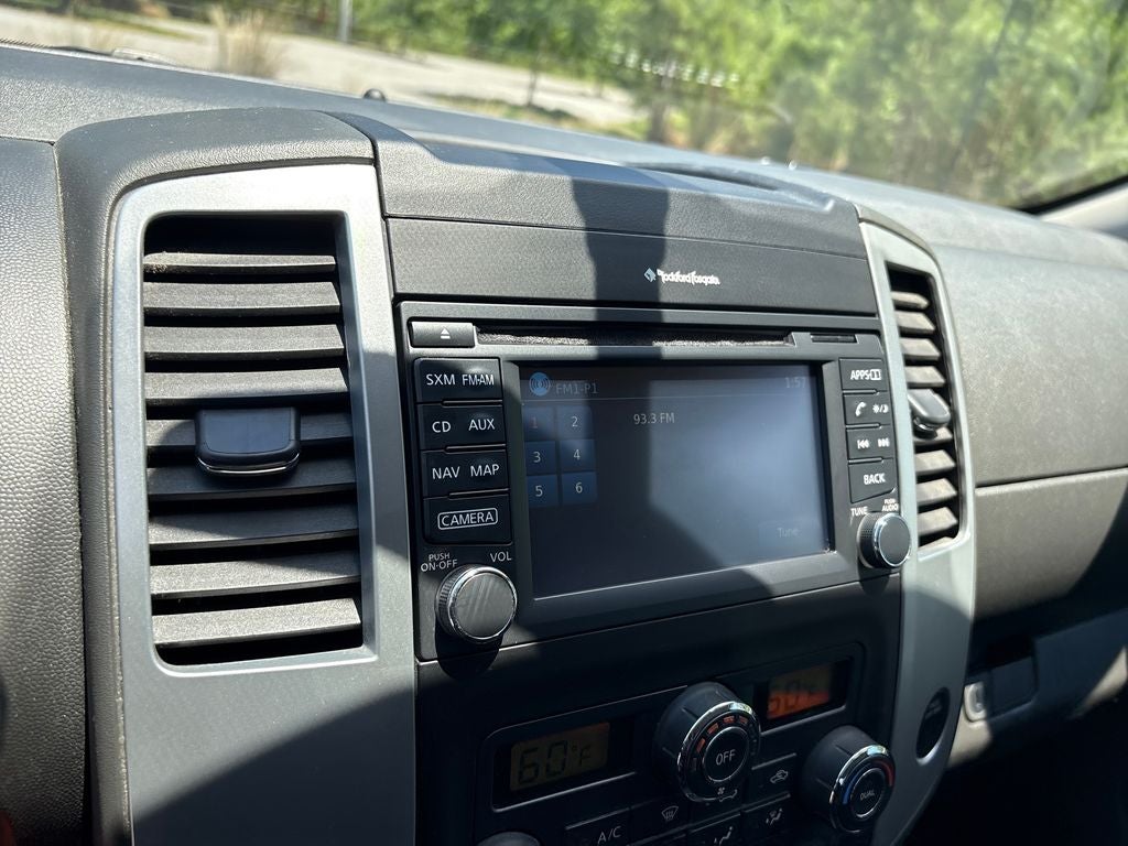 2019 Nissan Frontier PRO-4X