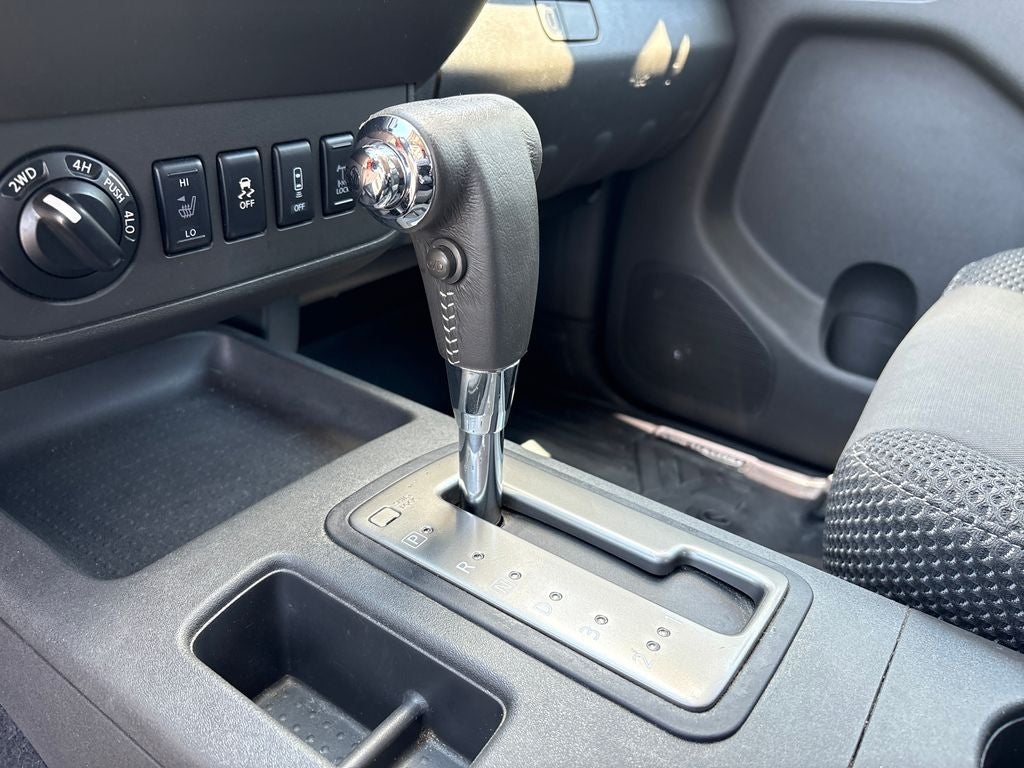 2019 Nissan Frontier PRO-4X