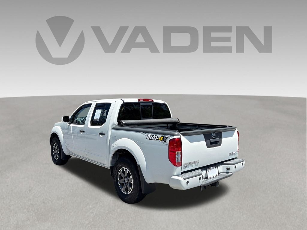 2019 Nissan Frontier PRO-4X