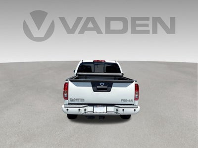 2019 Nissan Frontier PRO-4X