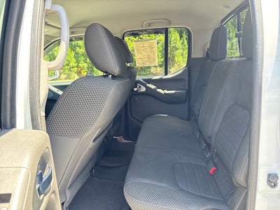 2019 Nissan Frontier PRO-4X