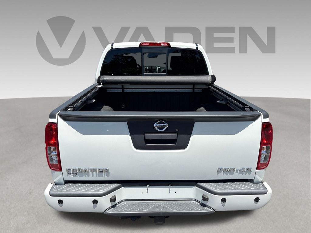 2019 Nissan Frontier PRO-4X