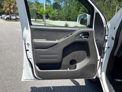 2019 Nissan Frontier PRO-4X