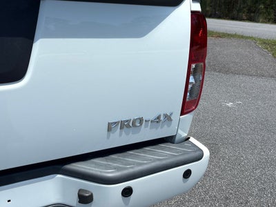2019 Nissan Frontier PRO-4X
