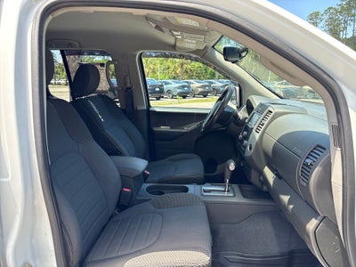2019 Nissan Frontier PRO-4X