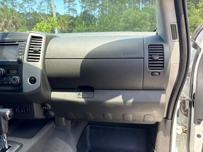 2019 Nissan Frontier PRO-4X