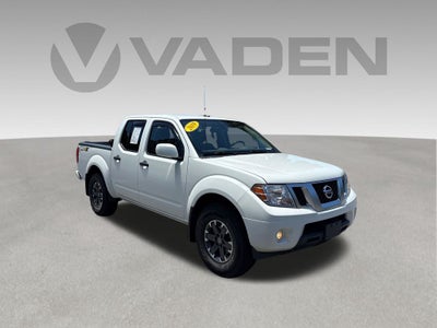 2019 Nissan Frontier PRO-4X