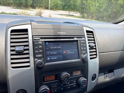 2019 Nissan Frontier PRO-4X