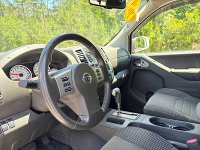 2019 Nissan Frontier PRO-4X