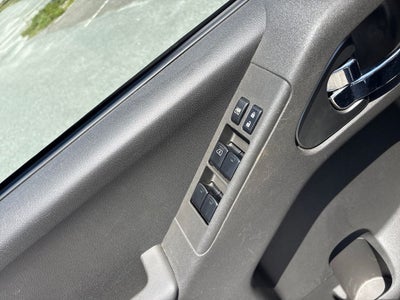 2019 Nissan Frontier PRO-4X