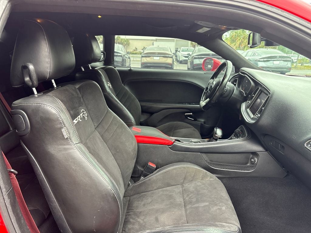 2022 Dodge Challenger SRT Hellcat